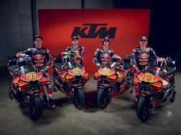 KTM Ungkap Livery RC16 MotoGP 2026, Tantang Dominasi Ducati dan Aprilia Livery KTM MotoGP 2026
