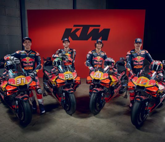 KTM Ungkap Livery RC16 MotoGP 2026, Tantang Dominasi Ducati dan Aprilia Livery KTM MotoGP 2026