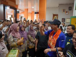 Toprak Razgatlioglu Kunjungi SMKN 39 Jakarta Razgatlioglu Kunjungi SMKN 39