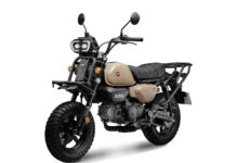 Aeon Motor MK150, Motor Adventure Mini Pesaing Honda Monkey Aeon Motor MK150