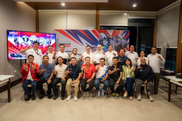 Mandalika Racing Series 2026