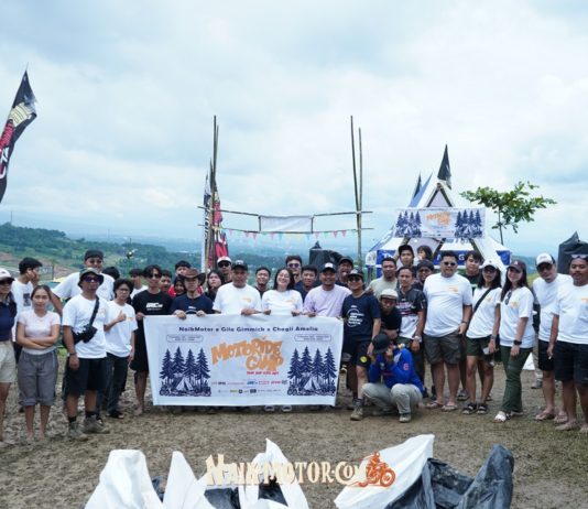 Motocamp Ride – Year End Ride Out, Cara Seru NaikMotor dan Gila Gimmick Sambut Tahun Baru 2026 Motocamp Ride