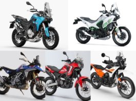 5 Motor Adventure Diprediksi Meluncur di IIMS 2026, Goda Pecinta Petualangan Motor Adventure IIMS 2026
