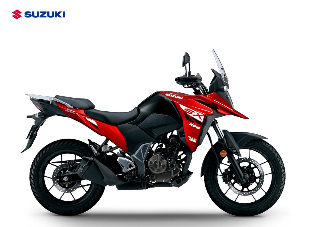 Penjualan Suzuki 2025