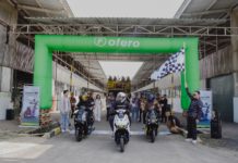 Ofero Stareer 5 Lit Resmi Diluncurkan, Pakai Dua Baterai Tembus 130 Km Ofero Stareer 5 Lit