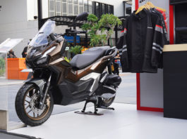 Penjualan Sparepart, Aksesori, dan Apparel Honda Tumbuh 3,9%, Wahana Honda Raup Rp500 Miliar Lebih Sparepart Aksesori Apparel Wahana Honda
