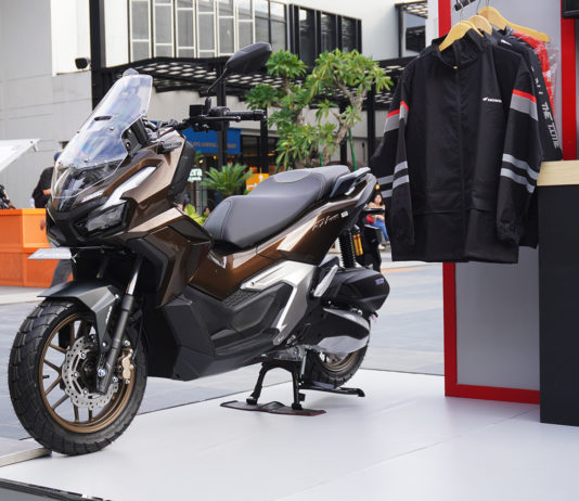 Penjualan Sparepart, Aksesori, dan Apparel Honda Tumbuh 3,9%, Wahana Honda Raup Rp500 Miliar Lebih Sparepart Aksesori Apparel Wahana Honda