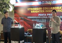 Produk Baru Penta Prima Paint dan Cari Tinter Profesional