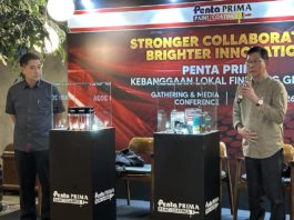 Produk Baru Penta Prima Paint dan Cari Tinter Profesional