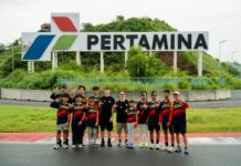Pertamina Enduro dan VR46 Riders Academy Kembali Bina Pembalap Muda Indonesia di Mandalika Pertamina Enduro VR46 Riders Academy