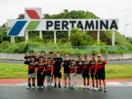 Pertamina Enduro dan VR46 Riders Academy Kembali Bina Pembalap Muda Indonesia di Mandalika Pertamina Enduro VR46 Riders Academy