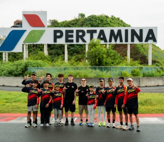 Pertamina Enduro dan VR46 Riders Academy Kembali Bina Pembalap Muda Indonesia di Mandalika Pertamina Enduro VR46 Riders Academy