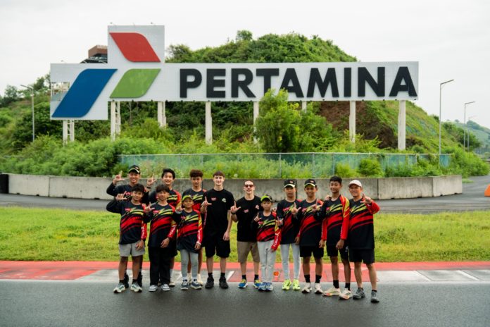 Pertamina Enduro VR46 Riders Academy (2) Pertamina Enduro VR46 Riders Academy