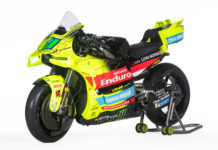 Pertamina Enduro VR46 Racing Team Luncurkan Livery MotoGP 2026, Black and Light Pertamina Enduro VR46 Racing Team MotoGP 2026