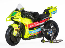 Pertamina Enduro VR46 Racing Team Luncurkan Livery MotoGP 2026, Black and Light Pertamina Enduro VR46 Racing Team MotoGP 2026