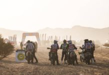Reli Dakar 2026 Diikuti 115 Peserta Sepeda Motor, Dimulai Hari ini Dakar 2026 Dimulai