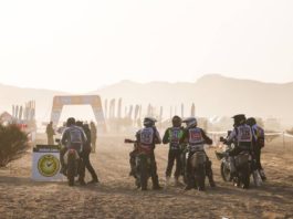Reli Dakar 2026 Diikuti 115 Peserta Sepeda Motor, Dimulai Hari ini Dakar 2026 Dimulai
