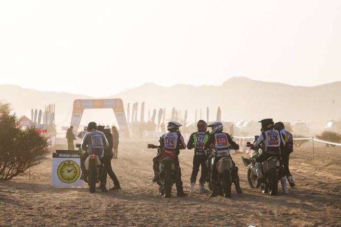 Dakar 2026 Dimulai