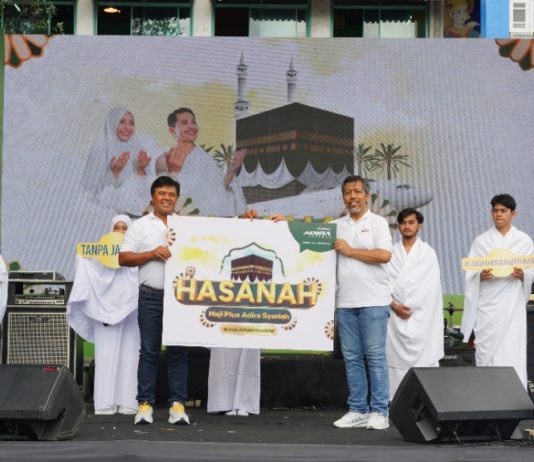Adira Finance Syariah Perkenalkan Solusi Pembiayaan Haji Plus Hasanah Adira Finance Syariah Hasanah