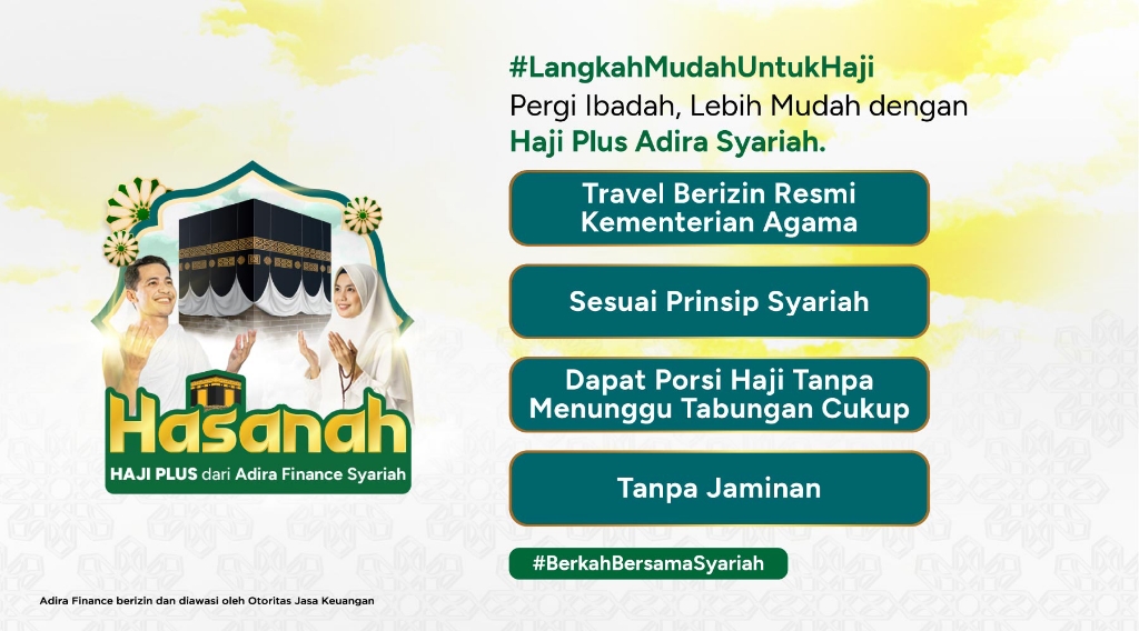 Adira Finance Syariah Hasanah