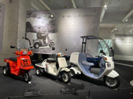 Honda Gyro, Kegagalan Rancangan BSA Tapi Jadi Utilitas Popular di Jepang Sejarah Honda Gyro