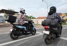 Pentingnya Perawatan Motor Paska Touring Perawatan Motor Paska Touring