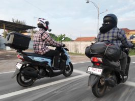 Pentingnya Perawatan Motor Paska Touring Perawatan Motor Paska Touring