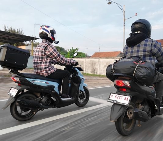 Pentingnya Perawatan Motor Paska Touring Perawatan Motor Paska Touring