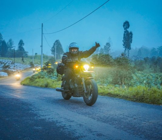 Catatan Perjalanan ROC: 1st Touring Dieng 2026 1st Touring Dieng 2026