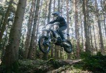 Begini Husqvarna TE 300 2026 Dirancang untuk Ekstrem Enduro Husqvarna TE 300 2026