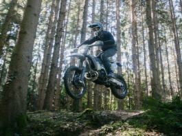 Begini Husqvarna TE 300 2026 Dirancang untuk Ekstrem Enduro Husqvarna TE 300 2026