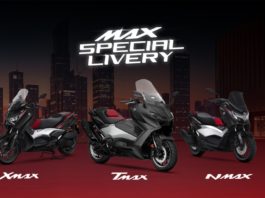 Order Online Max Special Livery dan TMax Sampai 29 Januari 2026 Order Online Max Special