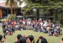 Riding With Dad Vol. 8 Hadirkan City Rolling dan Edukasi Peran Ayah Bersama Anak Riding With Dad Vol. 8