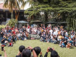 Riding With Dad Vol. 8 Hadirkan City Rolling dan Edukasi Peran Ayah Bersama Anak Riding With Dad Vol. 8