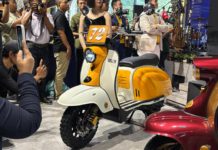 Royal Alloy Indonesia Luncurkan JPS 245 Darwinbro, Segini Harganya Royal Alloy JPS 245