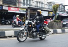 Impresi Berkendara Royal Enfield Classic 650 Twin, Cocok Buat Touring Jauh! Royal Enfield Classic 650 Twin