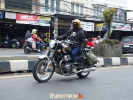 Impresi Berkendara Royal Enfield Classic 650 Twin, Cocok Buat Touring Jauh! Royal Enfield Classic 650 Twin