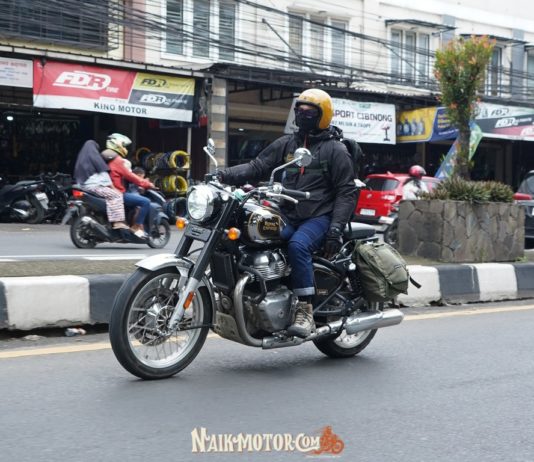 Impresi Berkendara Royal Enfield Classic 650 Twin, Cocok Buat Touring Jauh! Royal Enfield Classic 650 Twin