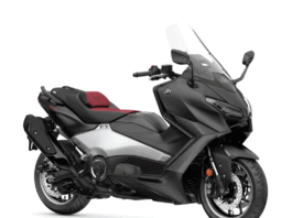Yamaha TMAX 560 Black Max Edition 2026, Rayakan 25 Tahun Skuter Legendaris Yamaha TMAX 560 Black Max Edition 2026