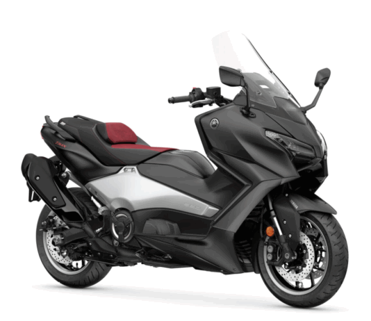 Yamaha TMAX 560 Black Max Edition 2026, Rayakan 25 Tahun Skuter Legendaris Yamaha TMAX 560 Black Max Edition 2026