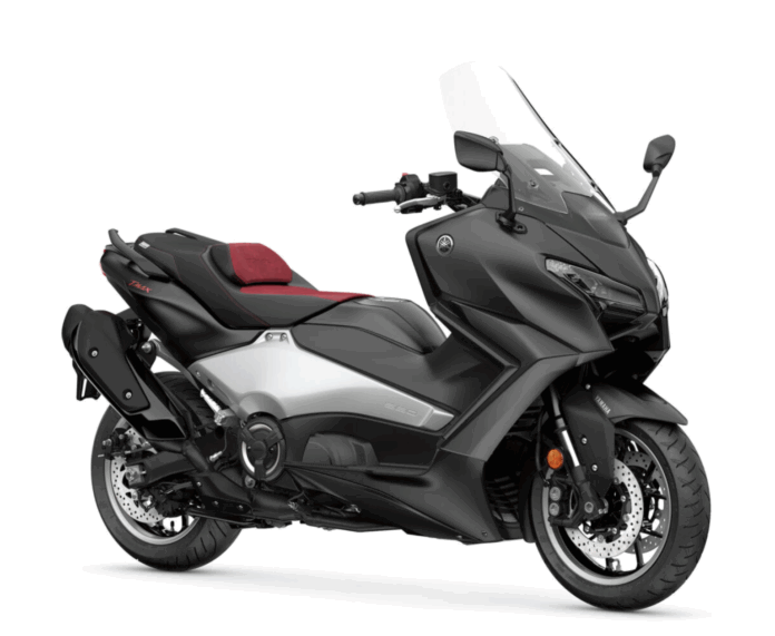 Yamaha TMAX 560 Black Max Edition 2026