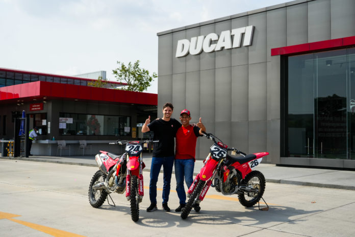 Ducati MX Team Indonesia