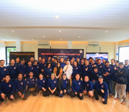 FORWOT Gelar Touring Silaturahmi dan Diskusi Otomotif Nasional di Awal 2026 Touring Forwot 2026