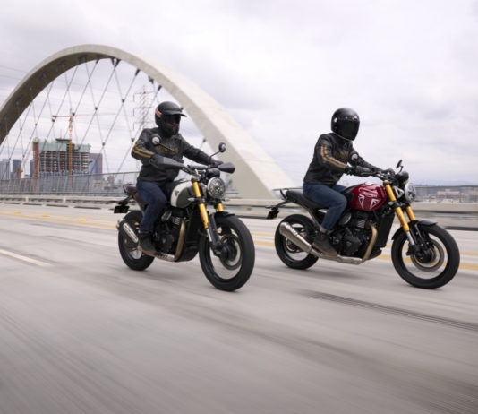 Triumph Motorcycles Gandeng Nusantara Group di Indonesia, Mulai Distribusi di 2026 Triumph Nusantara Indonesia