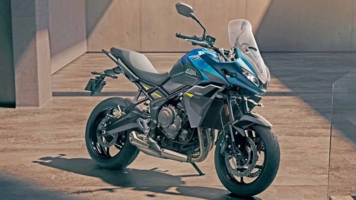 Triumph Tiger Sport 660