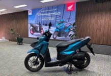 Wahana Honda Resmi Luncurkan All New Honda Vario 125 di Jakarta-Tangerang All New Honda Vario 125 Wahana