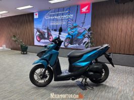 Wahana Honda Resmi Luncurkan All New Honda Vario 125 di Jakarta-Tangerang All New Honda Vario 125 Wahana