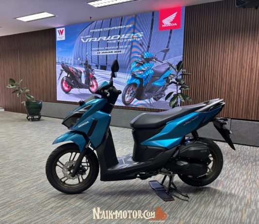 Wahana Honda Resmi Luncurkan All New Honda Vario 125 di Jakarta-Tangerang All New Honda Vario 125 Wahana