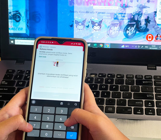 Aplikasi WANDA Hadirkan OTP via Email, Login Aplikasi Lebih Aman dan Praktis WANDA OTP