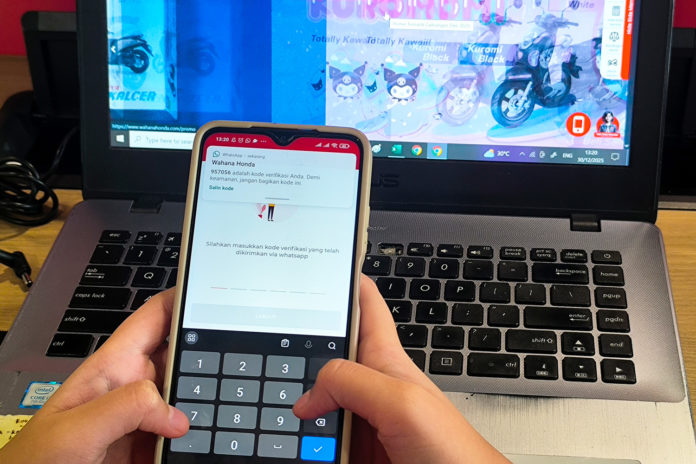 WANDA Luncurkan Fitur OTP via Email (2) WANDA OTP